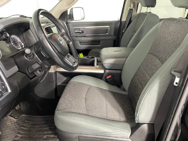 Used 2015 RAM 1500 Big Horn AWD/4WD image 2