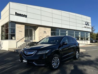 Used 2017 Acura RDX AWD