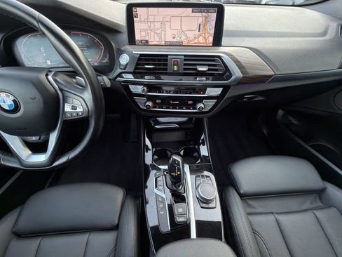 Used 2021 BMW X3 xDrive30i w/ Premium Package AWD/4WD image 16