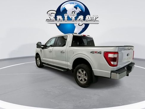 Used 2021 Ford F150 Lariat image 7