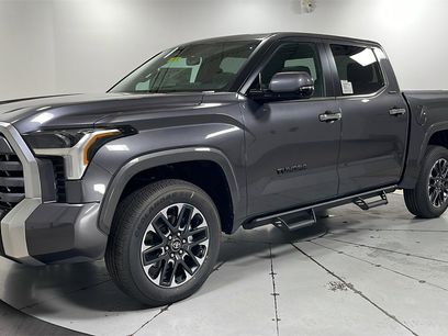 New 2025 Toyota Tundra Limited