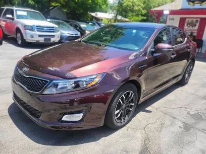 Used 2015 Kia Optima EX w/ EX Premium Package