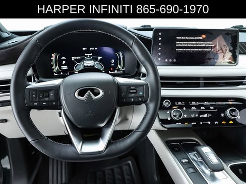 Used 2026 INFINITI QX60 Autograph w/ Autograph Tech Package AWD/4WD image 60