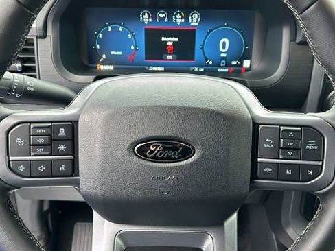 New 2025 Ford F150 XLT w/ Equipment Group 302A MID image 19