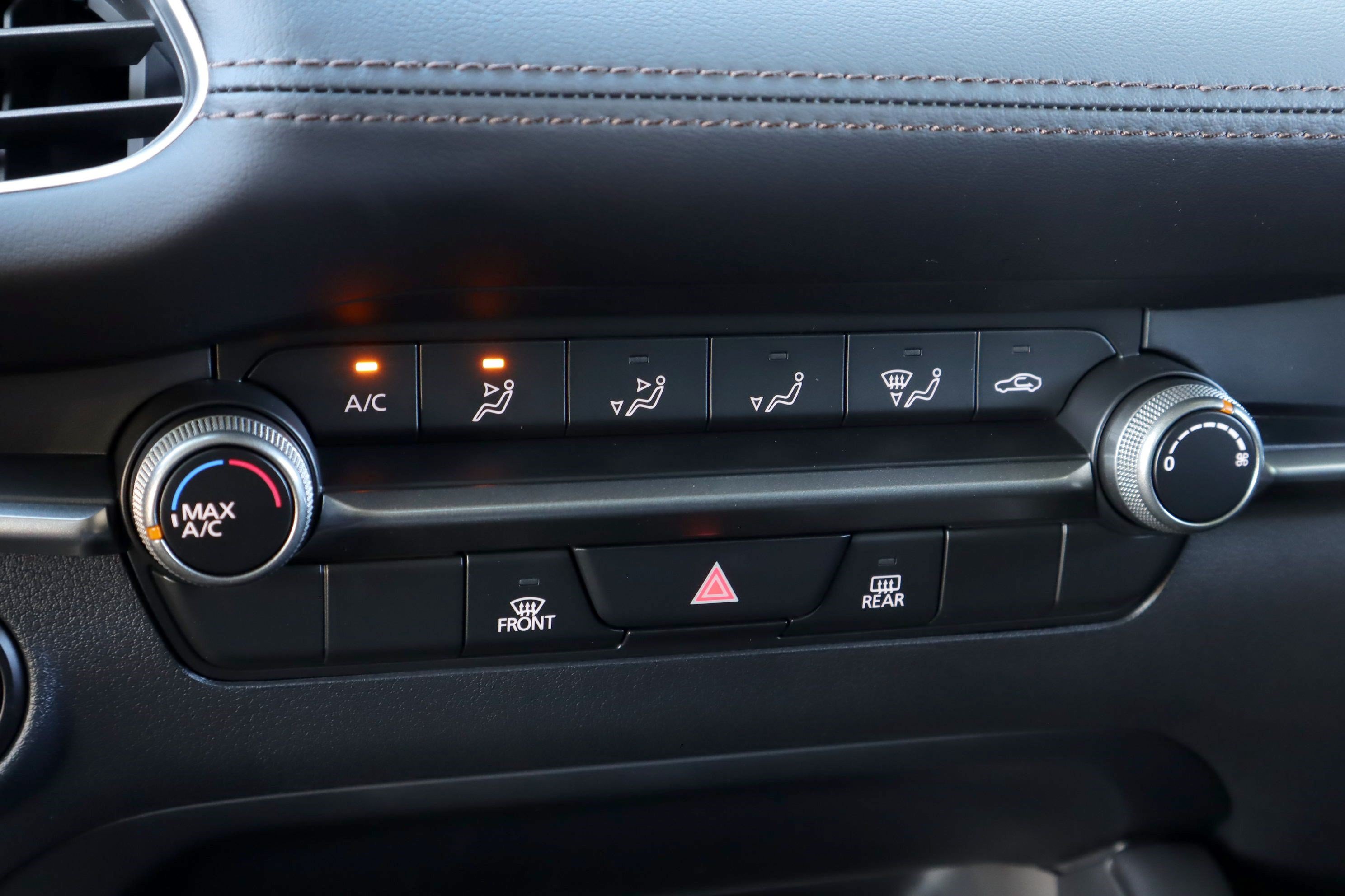 New 2026 MAZDA MAZDA3 s FWD image 14
