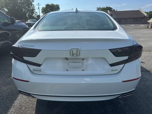 Used 2020 Honda Accord EX-L image 4