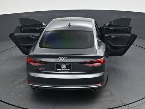 Used 2018 Audi S5 Prestige w/ S Sport Package AWD/4WD image 47