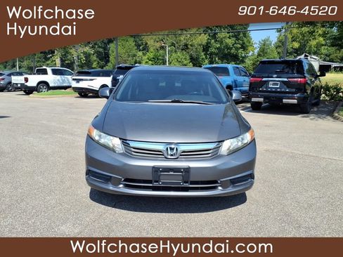 Used 2012 Honda Civic EX-L image 8