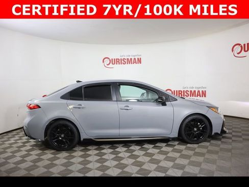Used 2021 Toyota Corolla SE image 12