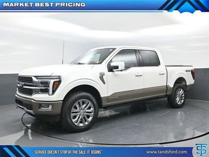 Used 2025 Ford F150 King Ranch