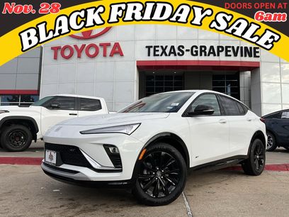 Used 2025 Buick Envista Sport Touring