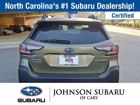 Certified 2025 Subaru Outback Premium w/ Popular Package #1A image 23