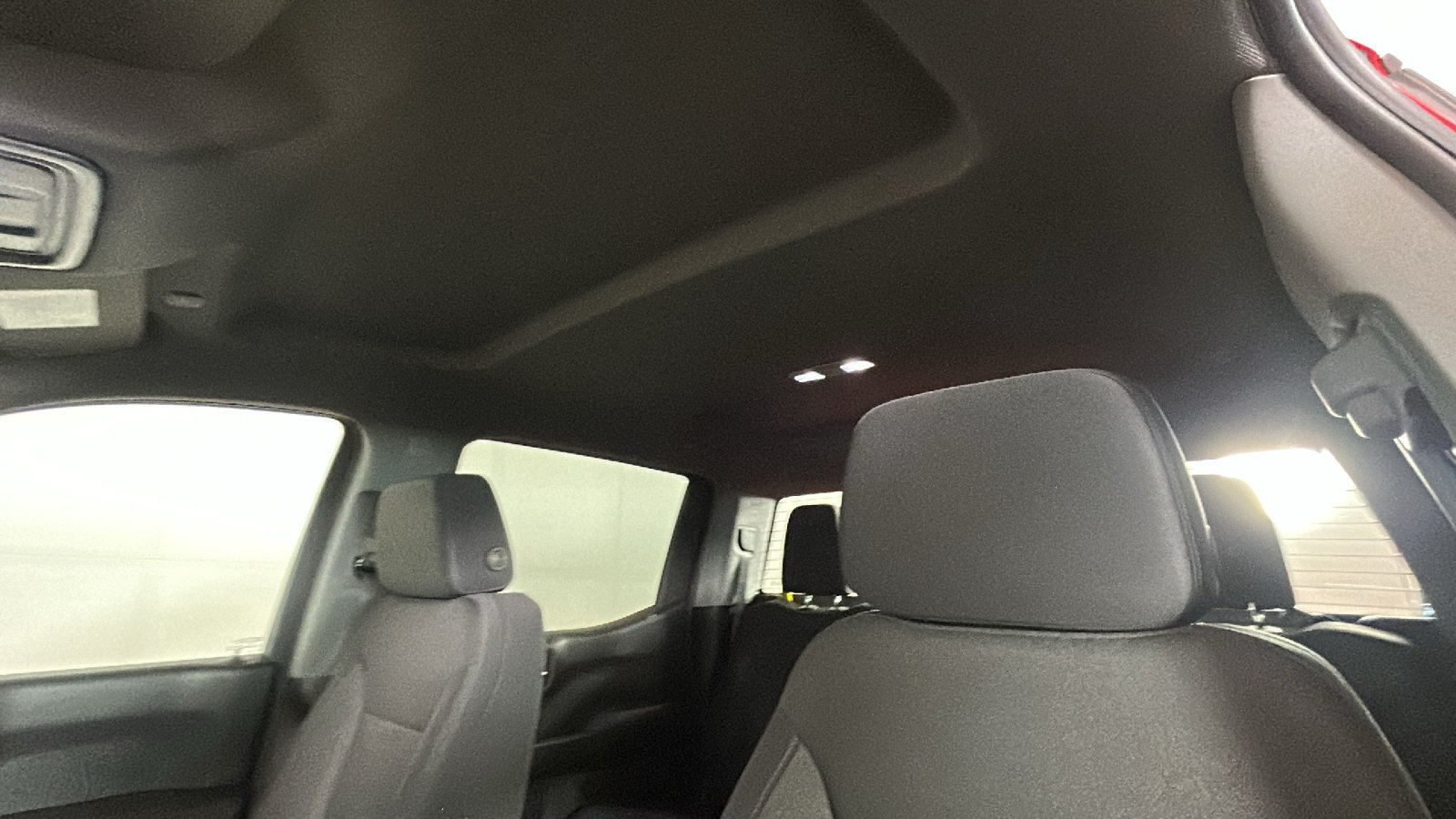 Used 2026 Chevrolet Silverado 1500 Custom w/ Turbomax Blackout Package RWD image 16