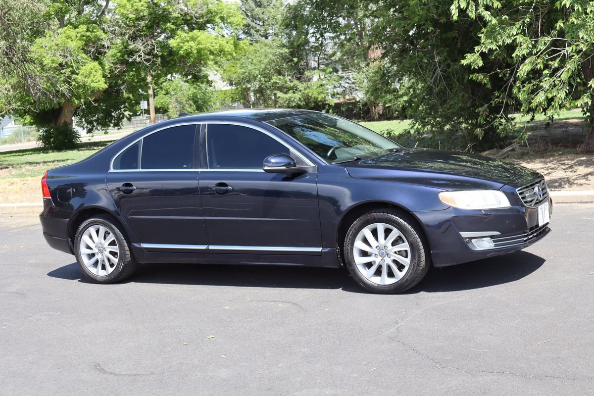 Used 2015 Volvo S80 T5 Platinum FWD image 2