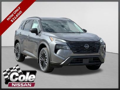New 2026 Nissan Rogue SV