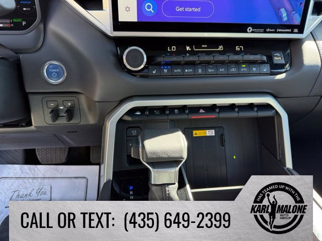 Used 2024 Toyota Sequoia Platinum AWD/4WD image 23