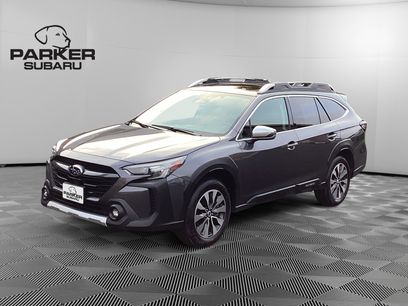 Certified 2025 Subaru Outback Touring w/ Tech Package 3