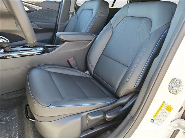New 2026 Buick Envista Sport Touring w/ Advanced Safety Package FWD image 4