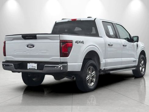 Used 2024 Ford F150 XLT w/ Mobile Office Package image 2