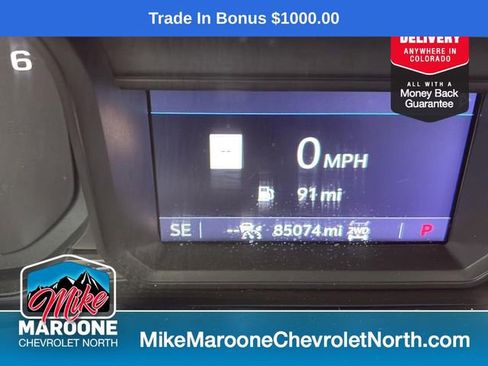 Used 2020 GMC Sierra 1500 SLT w/ SLT Premium Plus Package image 31