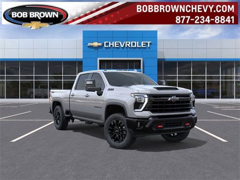 New 2026 Chevrolet Silverado 2500 LTZ image 1