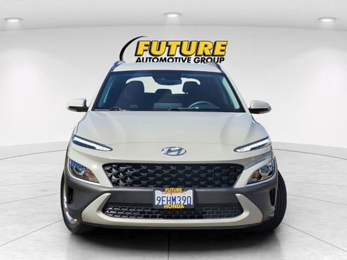 Used 2023 Hyundai Kona SEL w/ Cargo Package AWD/4WD image 2
