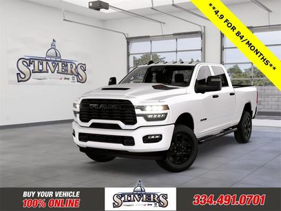 New 2026 RAM 2500 Tradesman