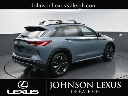 Used 2025 INFINITI QX50 Sport AWD/4WD image 9