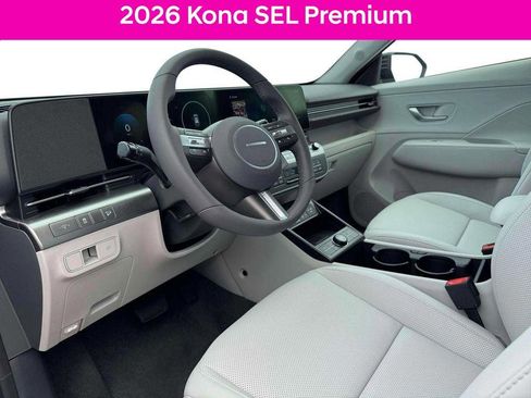 New 2026 Hyundai Kona SEL Premium FWD image 9