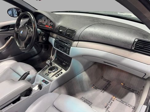 Used 2003 BMW M3 Convertible image 22