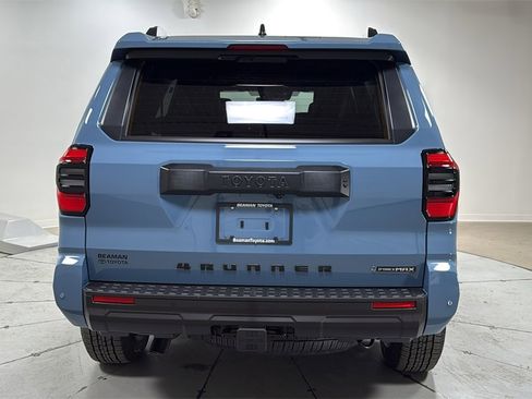 New 2026 Toyota 4Runner TRD Off-Road Premium image 4