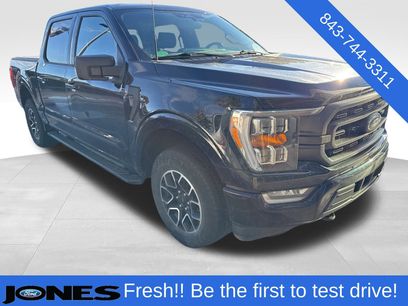 Certified 2022 Ford F150 XLT w/ Equipment Group 302A High