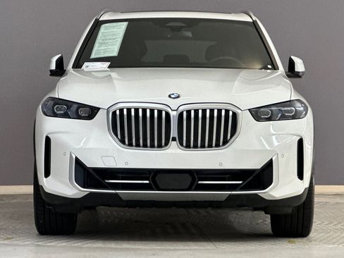 Used 2025 BMW X5 sDrive40i image 6