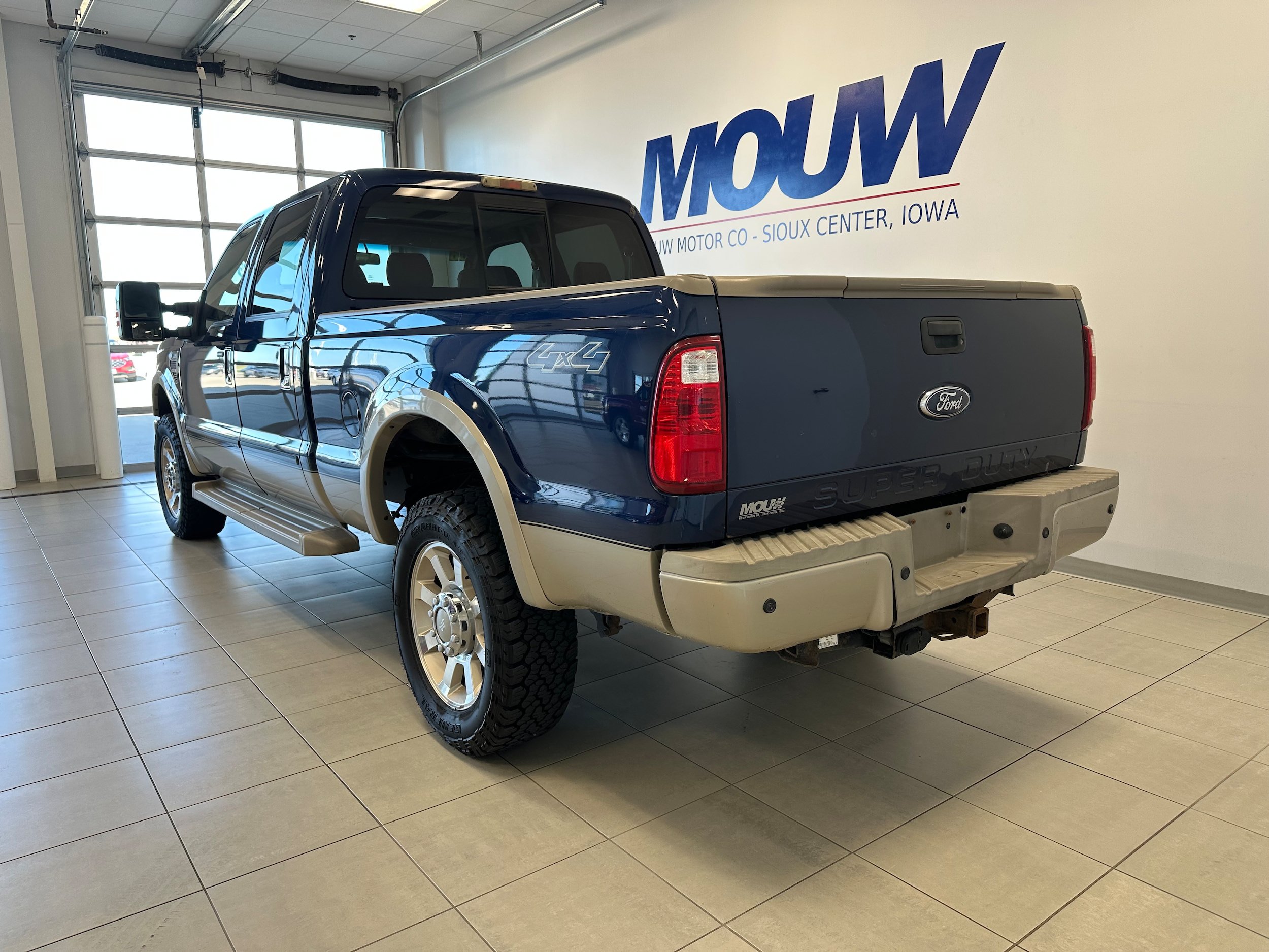 Used 2008 Ford F350 King Ranch AWD/4WD image 6