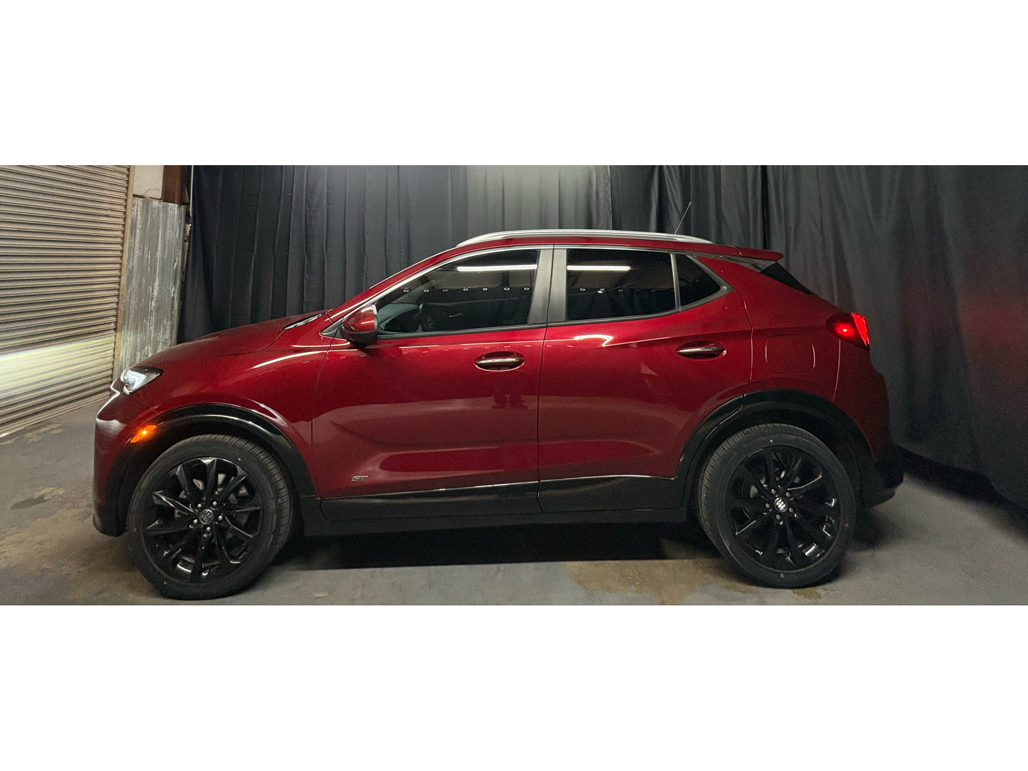 Used 2025 Buick Encore GX Sport Touring w/ Experience Buick Package FWD image 8
