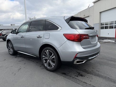 Used 2020 Acura MDX SH-AWD w/ Technology Package image 3