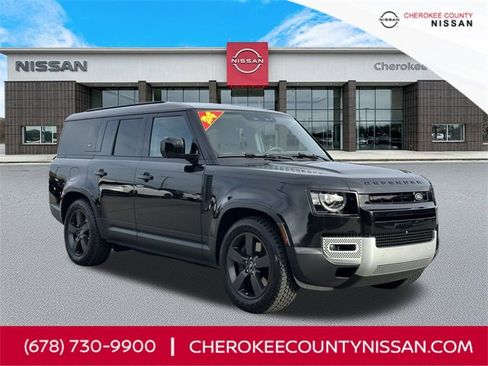 Used 2024 Land Rover Defender 130 S image 1