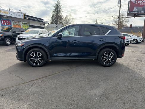Used 2018 MAZDA CX-5 Touring w/ Preferred Equipment Package image 3