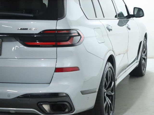 Used 2024 BMW X7 xDrive40i w/ Executive Package AWD/4WD image 51