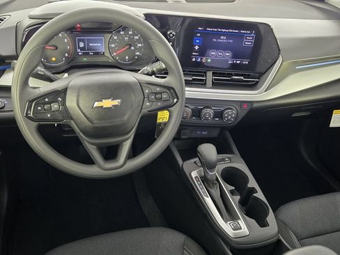 New 2026 Chevrolet Trax LS w/ Driver Confidence Package FWD image 29