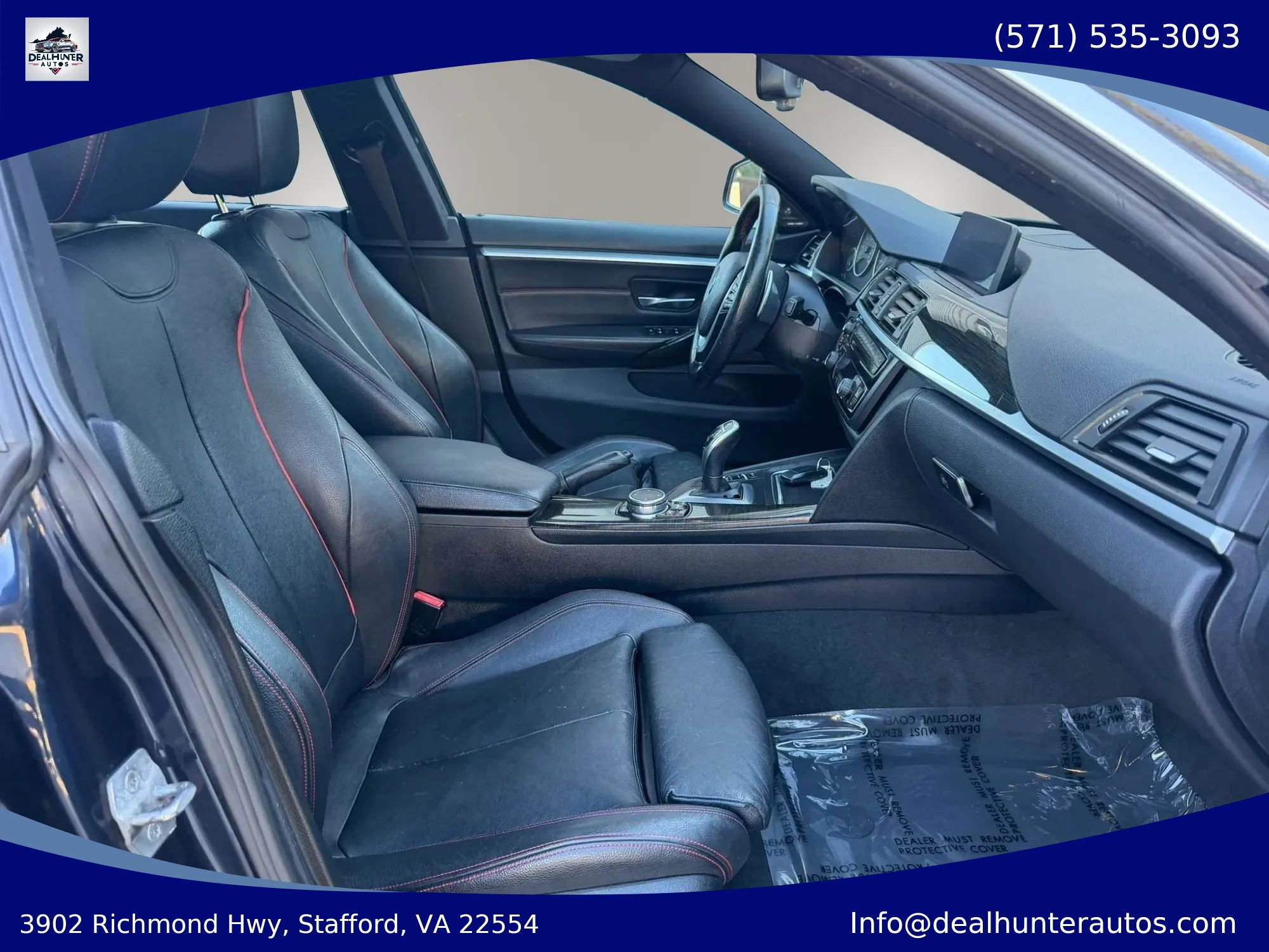 Used 2016 BMW 428i Gran Coupe xDrive AWD/4WD image 16