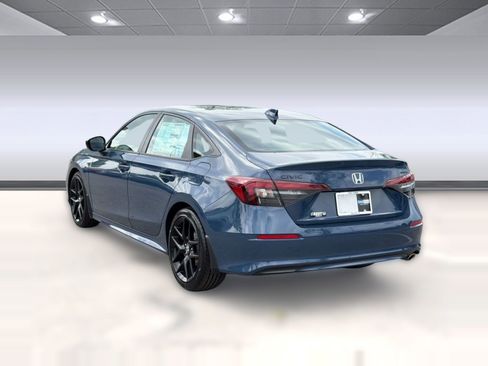 New 2026 Honda Civic Sport image 3