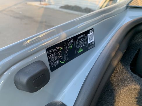 Certified 2025 Audi A3 2.0T Premium w/ Black Optic Package image 21