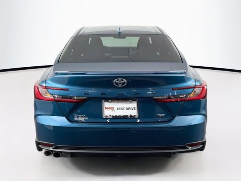 Certified 2025 Toyota Camry SE w/ Convenience Package FWD image 12