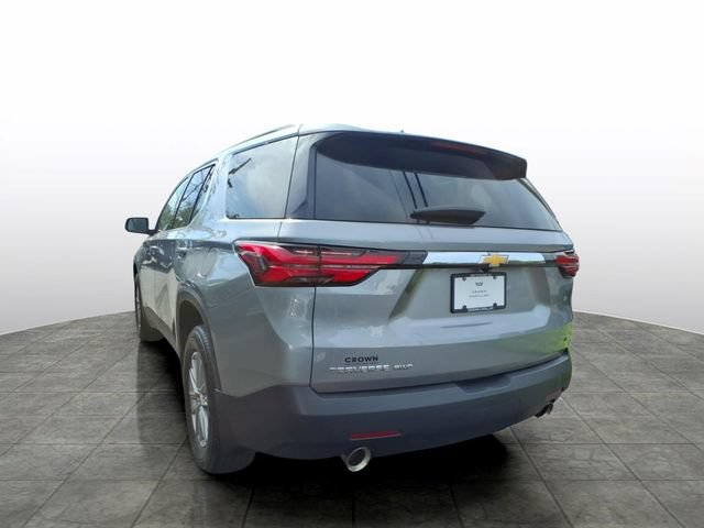Used 2023 Chevrolet Traverse LT w/ LPO, Floor Liner Package AWD/4WD image 4