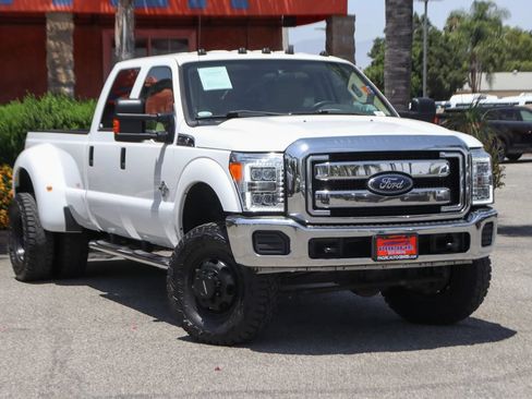 Used 2012 Ford F350 XLT AWD/4WD image 2