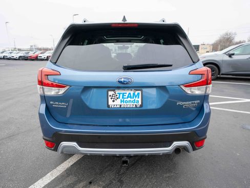 Used 2024 Subaru Forester Touring image 5