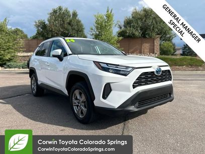 Used 2024 Toyota RAV4 XLE