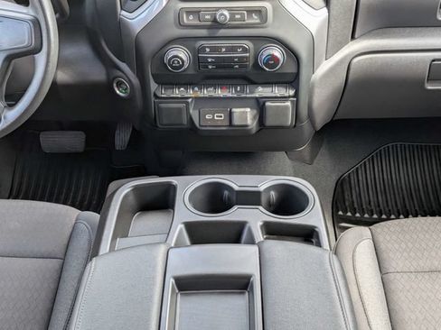 Used 2024 Chevrolet Silverado 1500 Custom Trail Boss AWD/4WD image 18