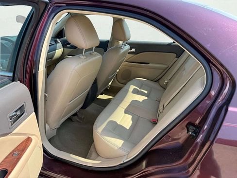 Used 2011 Ford Fusion SEL w/ 301A Rapid Spec Order Code image 11